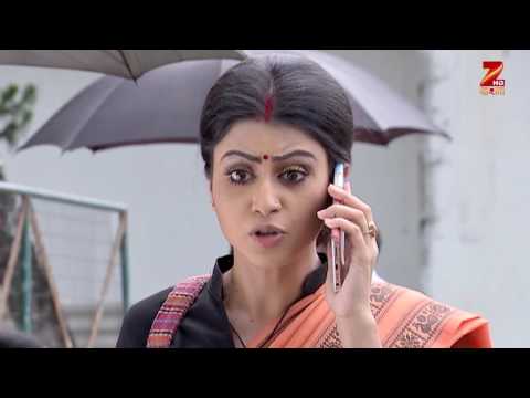 Aamar Durga - Indian Bangla Story - Epi 463 - July 8, 2017 - Zee Bangla TV Serial - Best Scene
