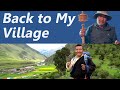 Back to my Childhood Village: what a Tibetan village home looks like?