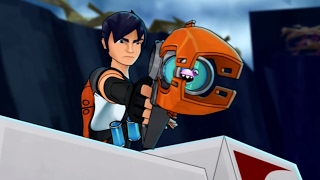 Слагтерра - Slugterra | Эпизод 10: Марио Бравадо