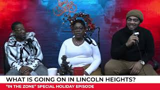 🎄 In the Zone: Holiday Special - Fighting for Democracy and Community Cheer! 🎄