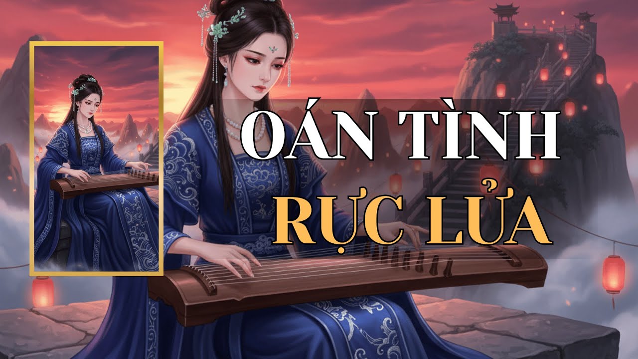 [ TRUYỆN AUDIO ] OÁN TÌNH RỰC LỬA - FULL | MÂY MÂY AUDIO | REVIEW |