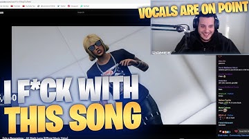 RAMEE Reacts to Zolo x Bananabrea - All Night Long (Official Music Video) | NoPixel RP | GTA | CG