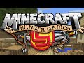 Minecraft: NOT TODAY - Hunger Games Survival w/ CaptainSparklez