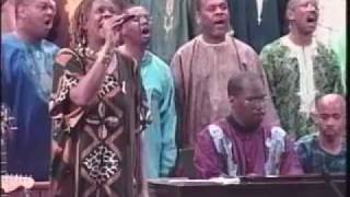 Trinity UCC - Let Your Will Be Done
