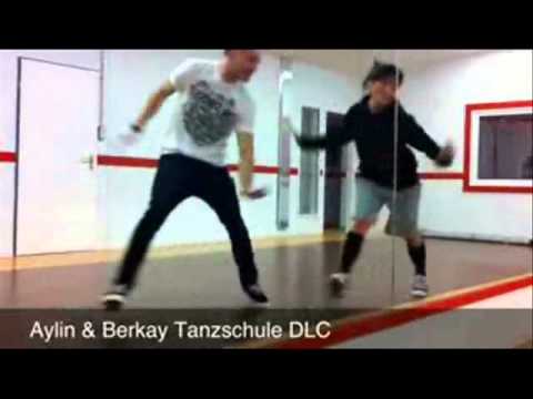 'Black Eyed Peas - The Time' - Dance Like Crazy - Tanzschule DLC