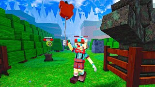 How To Get Balloon Boy In Return To Animatronica Fnaf World Rpg Roblox