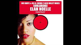 PROMO SNIPPET | Soubridge feat. Elan Noelle : Fantasy (Soulbridge's Original Mix)
