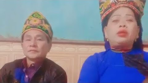 Then Lạng Sơn : Thầy trò then Khen hát then làm lễ đêm 13/12/2022 Al