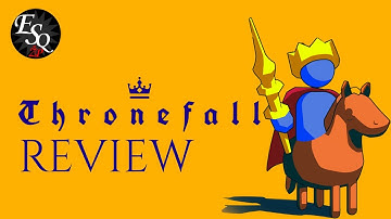 Thronefall Review || Tower Defence + RTS