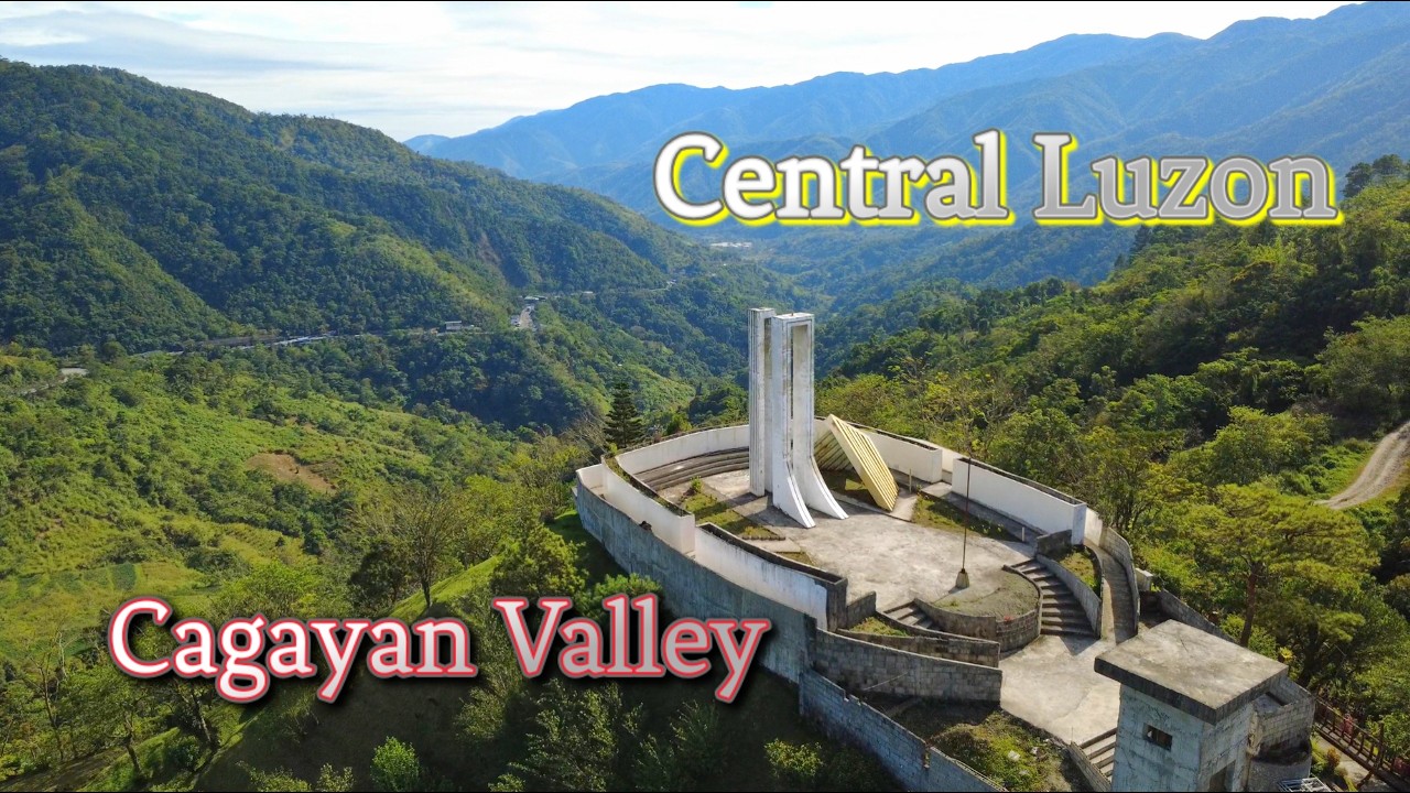 Dalton pass | The halfway marker between Cagayan Valley and Central Luzon