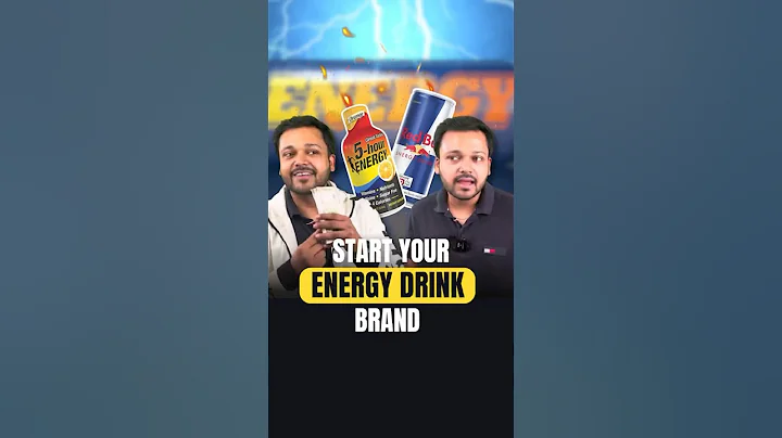 How to Start a Company? Energy Drink Brand | Manoj Bhargava Story | 5 Hour Energy | Kshitiz Sanghi