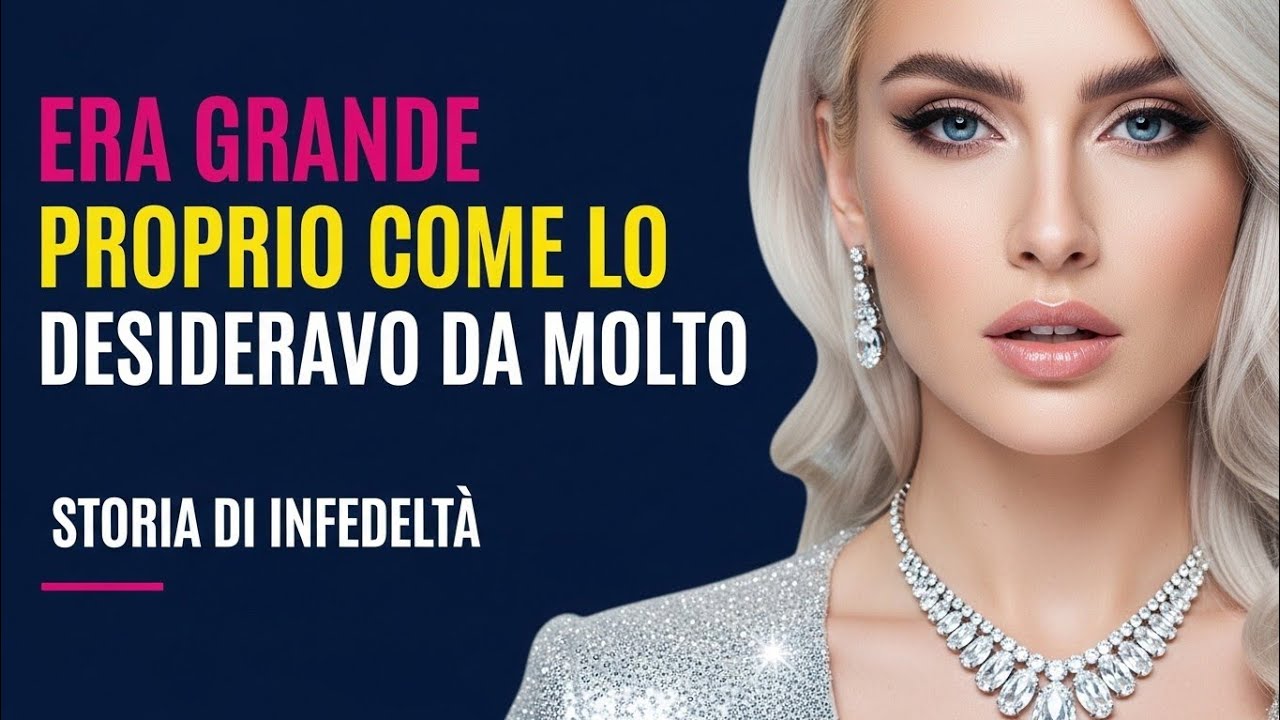 Mio Marito Era Via Per Lavoro... E IL Suo Amico Ne Approfitto |Storia VeraShockante