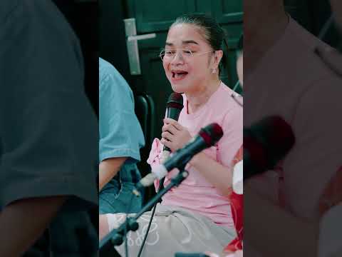 VOCAL REHEARSAL #ruthsahanaya