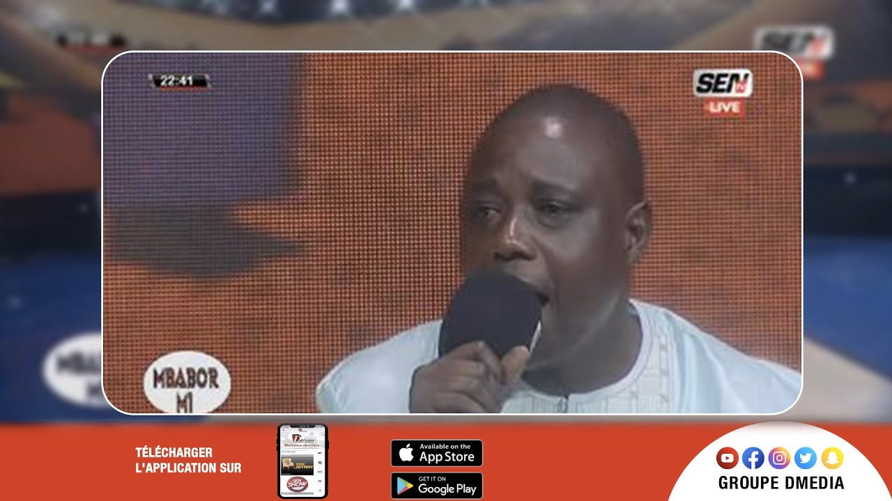 Mbabor Mi: Assane Mboup "reviens avec sa belle voie ..."