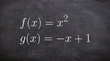 How to find the product of two functions