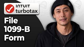 How to File Form 1099-B in TurboTax [2026 Full Tutorial]