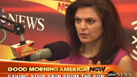 Good Morning America with Dr. Day - Sunscreen