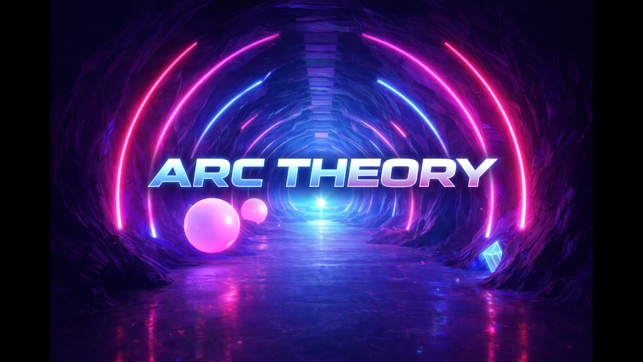 Arc Theory — Progressive Melodic EDM