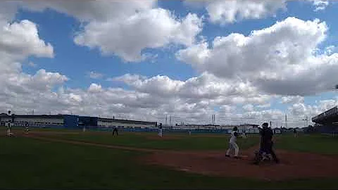 Matt Heredia |LHP|co18|
