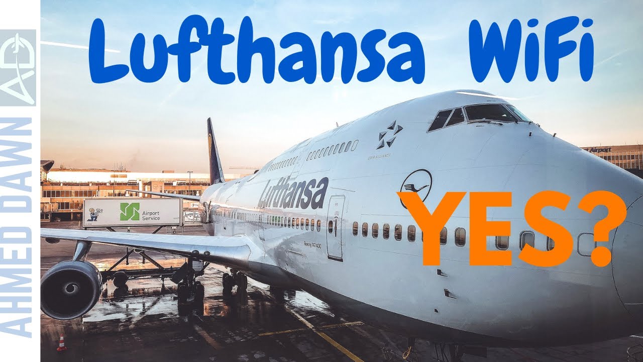 How Much Does Wi Fi Cost On Lufthansa Flight Is WiFi Free On Lufthansa How Much Does Wi Fi Cost On Lufthansa Flight Is WiFi Free On Lufthansa