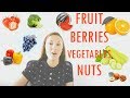 Fruit, berries, vegetables & nuts in Russian - Learn Russian pronunciation