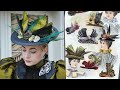 Making The Mandragora 1890s Hat // The Mandragora Day Gown