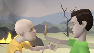 Plotagon Laziness Episode 14: Gayloo Annoys The World
