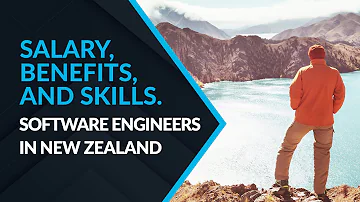 Salary, Benefits and Skills - Software Engineers in New Zealand