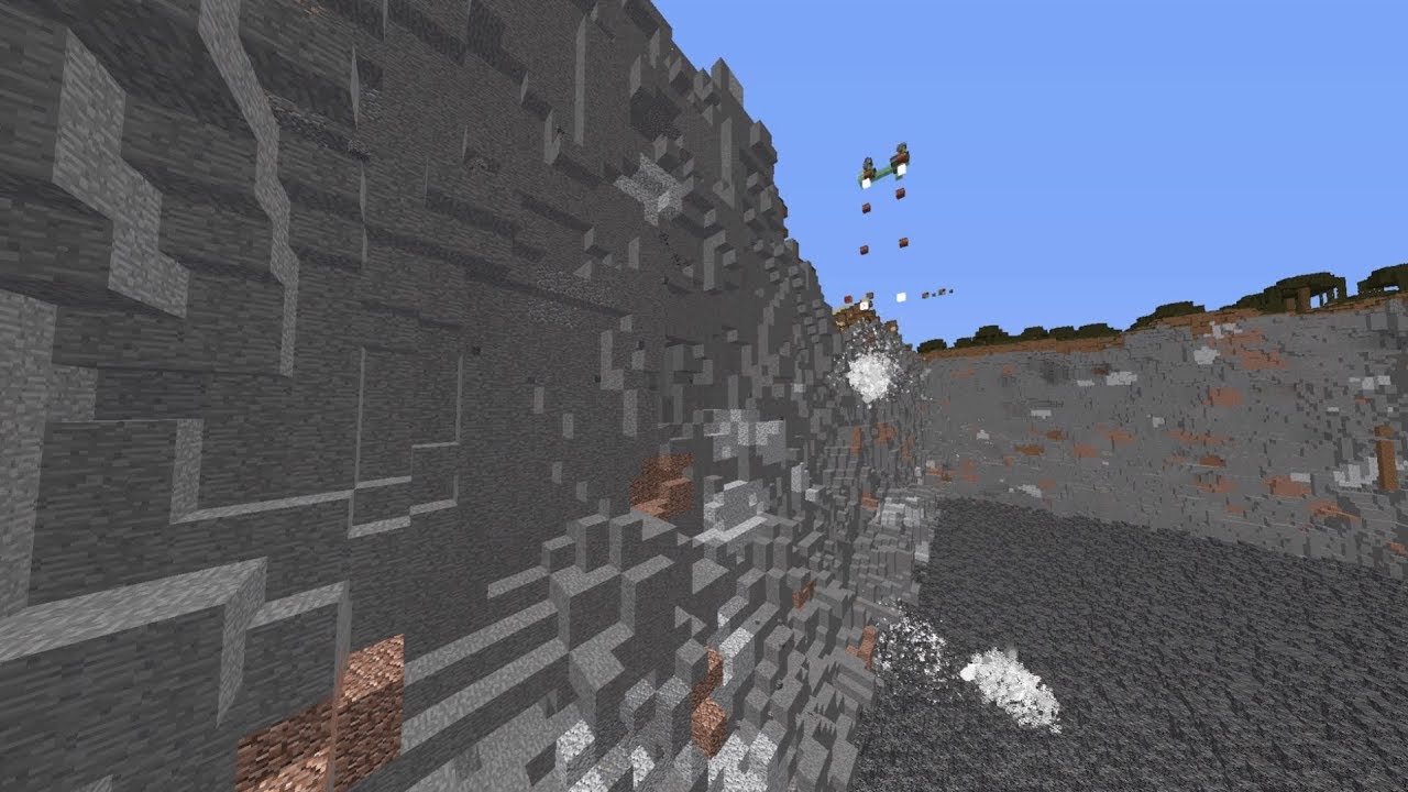 World Eater Timelapse