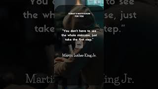 Start with One Step. Clarity Comes After Action  #motivation #quotes #inspiration Profile