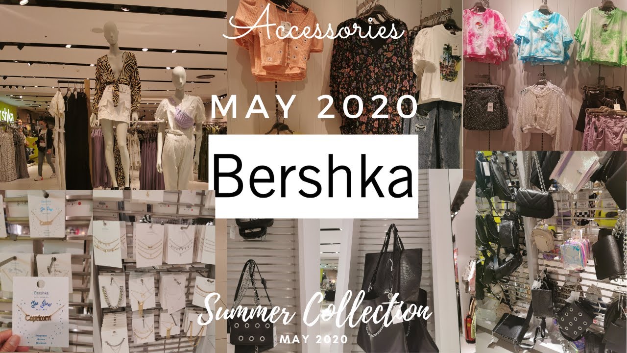 BERSHKA NEW ARRIVAL OF THE WEEK | SHOES BAGS ACCESSORIES - YouTube