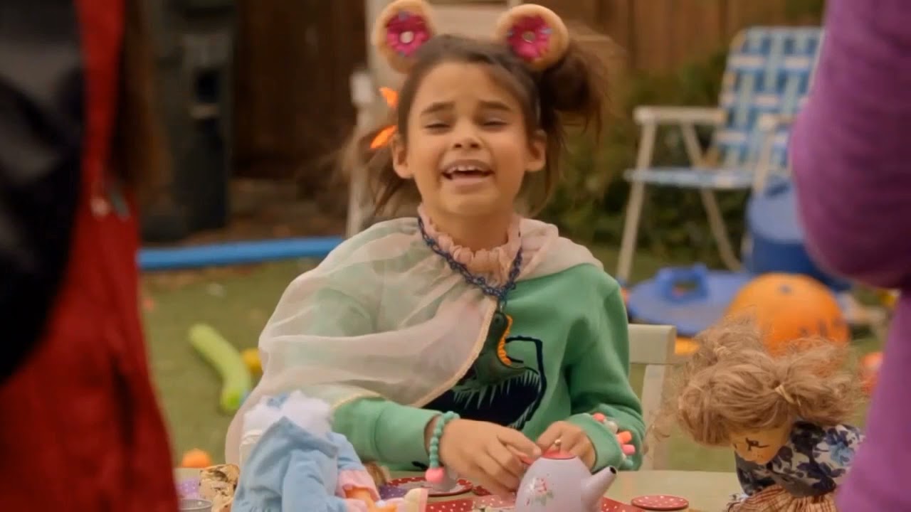 Soft Daphne Diaz scenes (SITM)