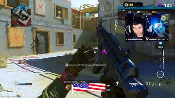 126 KILL MP5 CLASS SETUP after 1.23 UPDATE in MODERN WARFARE (BEST MP5 CLASS SETUP) - COD MW