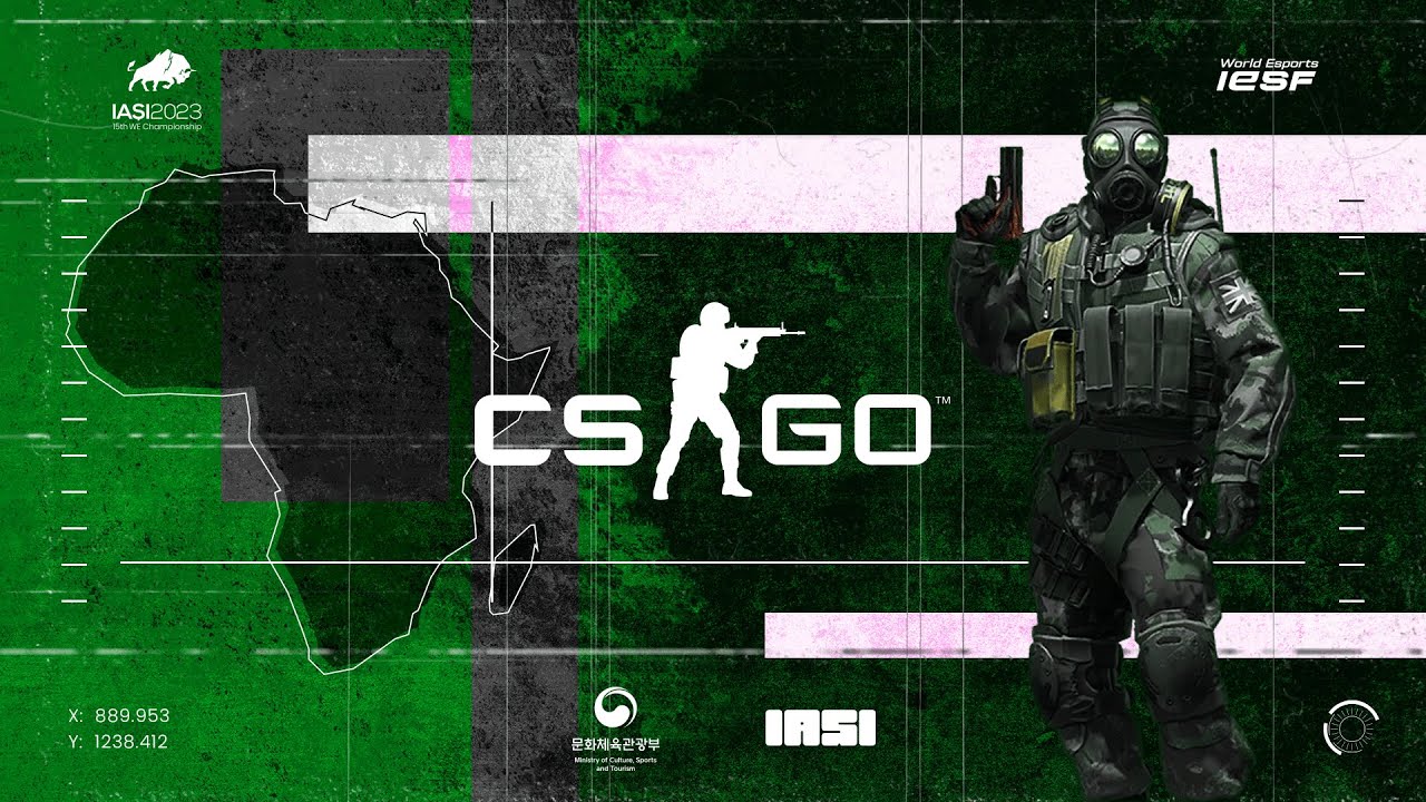 Africa Regional Qualifiers CS:GO - Day 1 | WEC23 IESF | Morocco vs ...