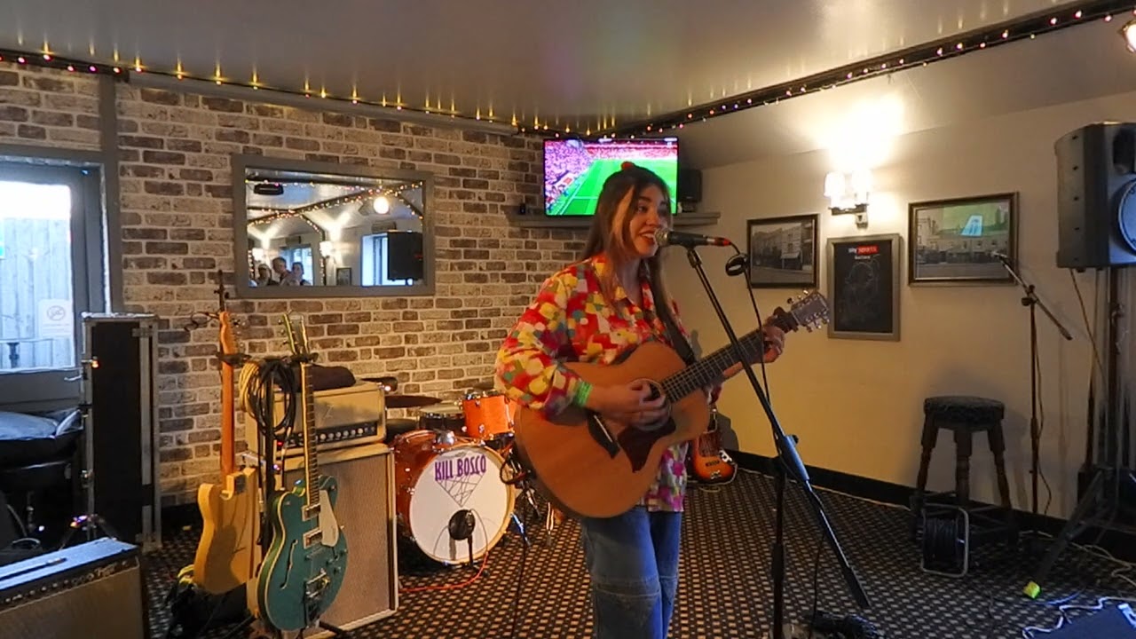 KATY FOR KINGS 1  SHAKSTER 15TH ANNIVERSARY ALLDAYER  BLACK BULL 7TH MAY 2022