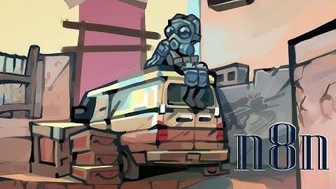 CS:GO - n8n - map Mirage 1v4 clutch