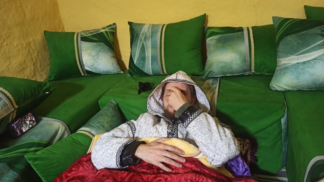 ماضنيناشي هادشي يوقع فينا... ولكن قضاء الله هو هذا