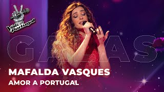 Mafalda Vasques - "Amor a Portugal" | Final | The Voice Portugal 2023
