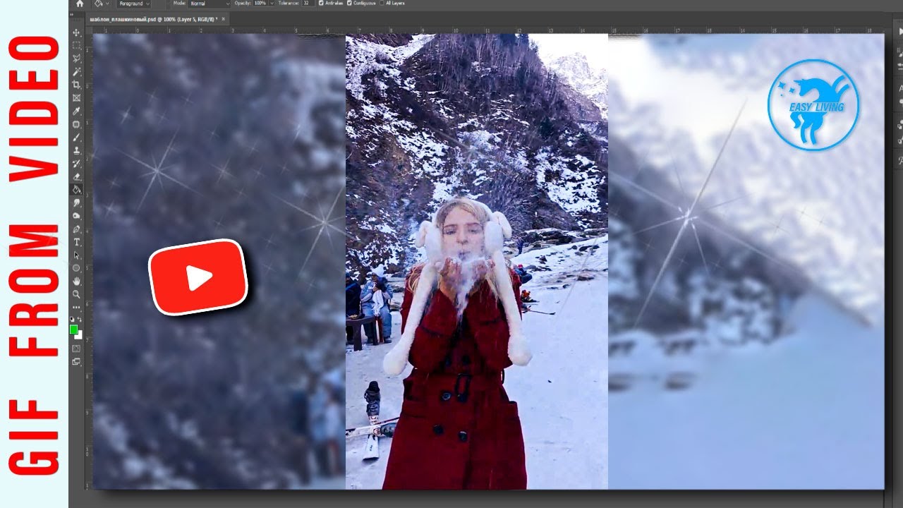 ANIMATED GIF FROM VIDEO How To Create A Gif Animation From A Video In animated-gif-from-video-how-to-create-a-gif-animation-from-a-video-in