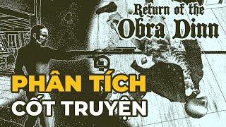 RETURN OF THE OBRA DINN | Con Tàu Định Mệnh