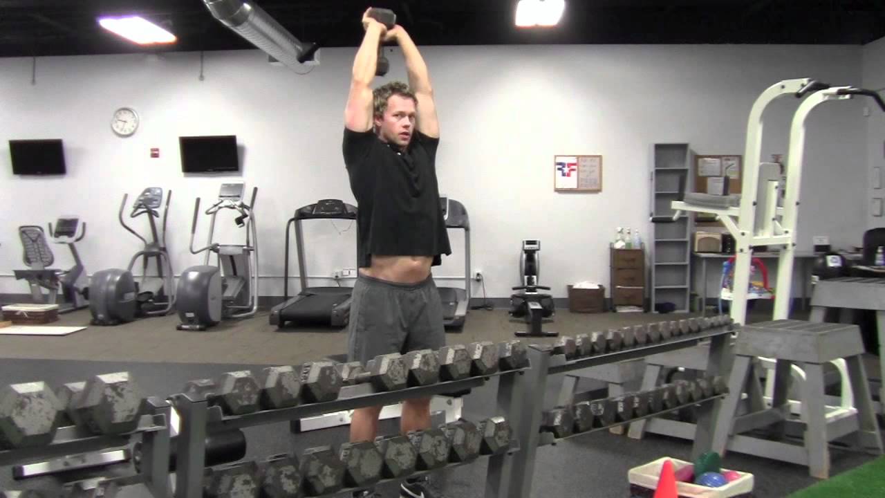 exercise 14.1 class 11 Overhead Triceps Extension