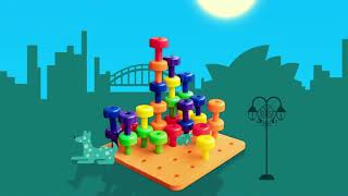 Peg's Power Tower Demo