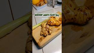 Resep Gatal-Gatal Ala Dr. Zaidul Akbar