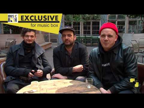 Moderat უკვე თბილისშია! ჯგუფის მიმართვა ქართველ მსმენელს