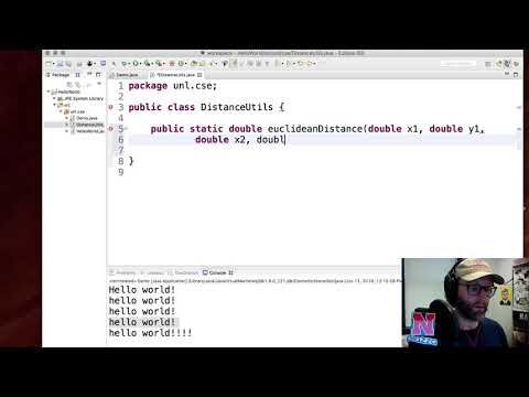 1.6 - Quick Intro to Java - Methods