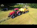 Caseih cs 150 en new holland bb9060 cropcutter