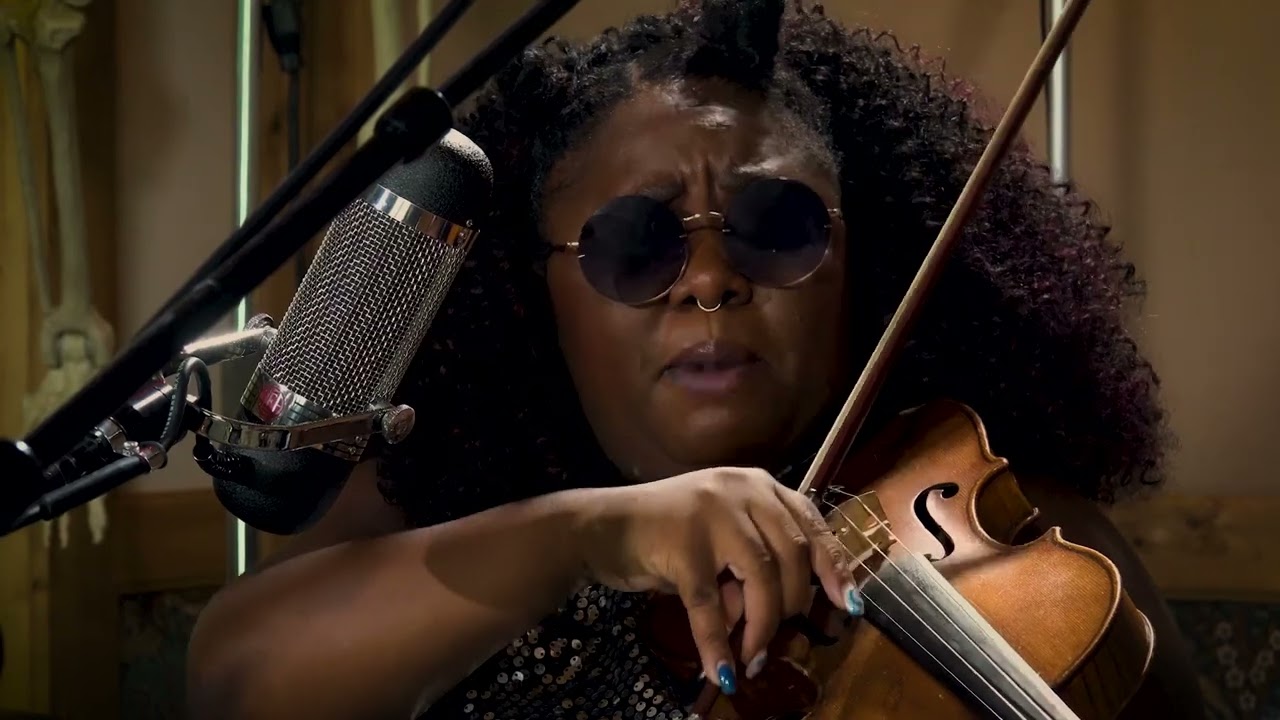 AEA x Bluegrass Situation | SistaStrings Live At AMERICANAFEST 2024