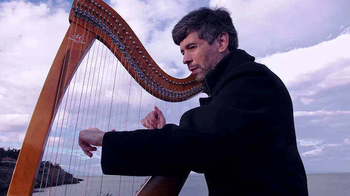 "Primavera" by Einaudi performed by Josh Layne, harp