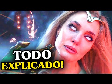 IS ETERNALS THE BEST OR WORST MARVEL MOVIE? | EXPLAINED!