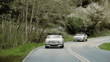 Wayve AI Driver: N. American Road Trip